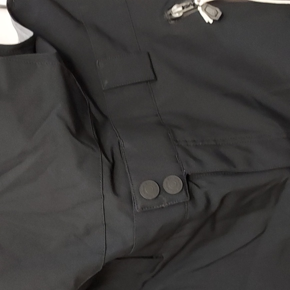 Mens Obermeyer Perseus Bib Pants - Picture 6 of 16